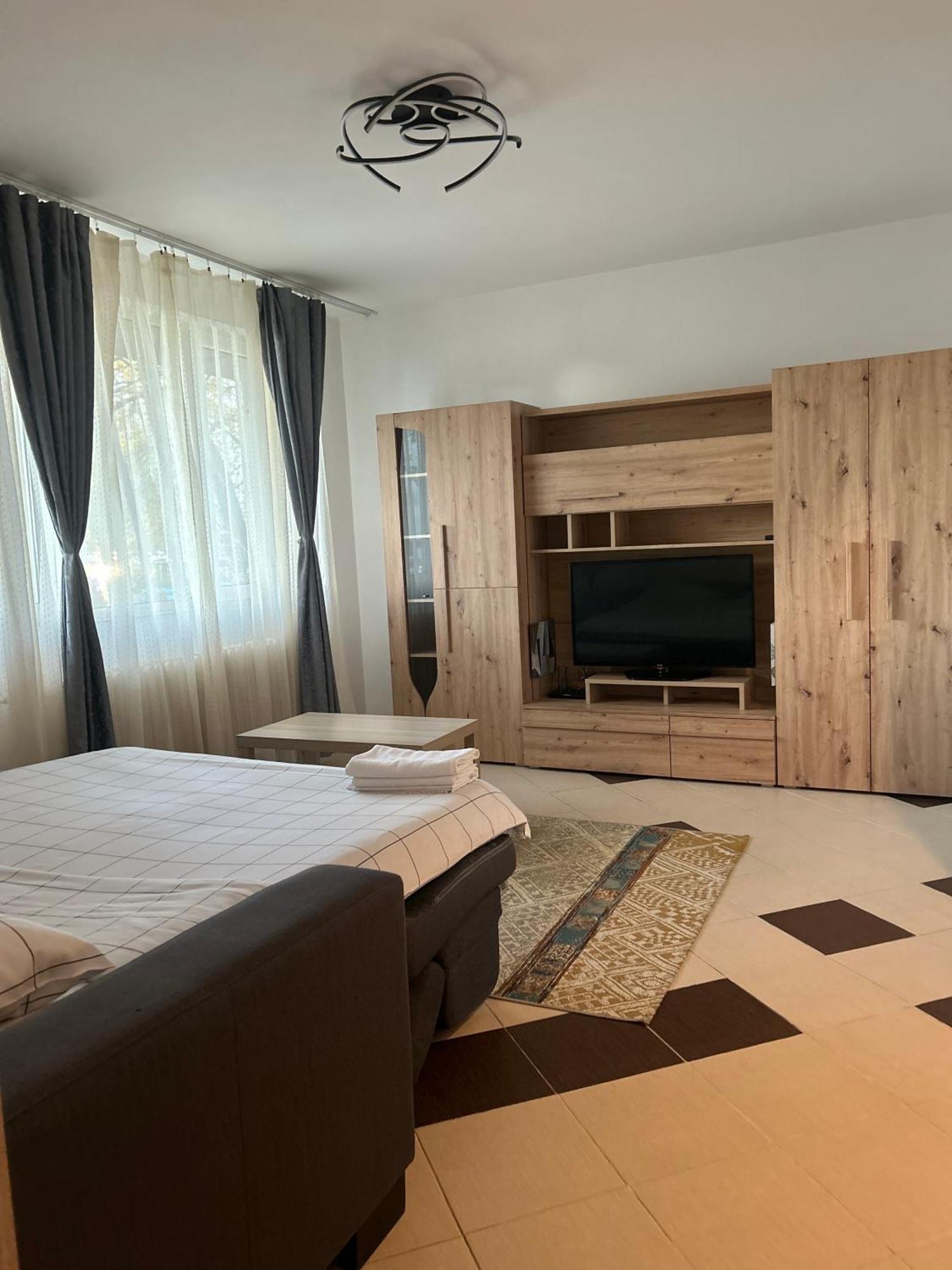 Brancoveanu'S Cozy Corner 布加勒斯特 外观 照片